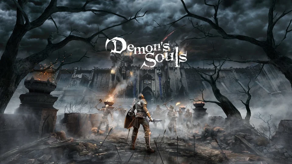 Demon's Souls Original vs. Remake  Here's how the new PS5 Demon's