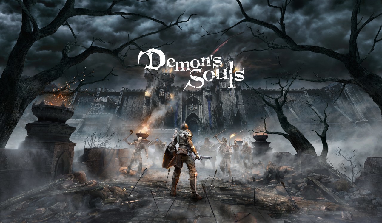 Demons Souls Ps5