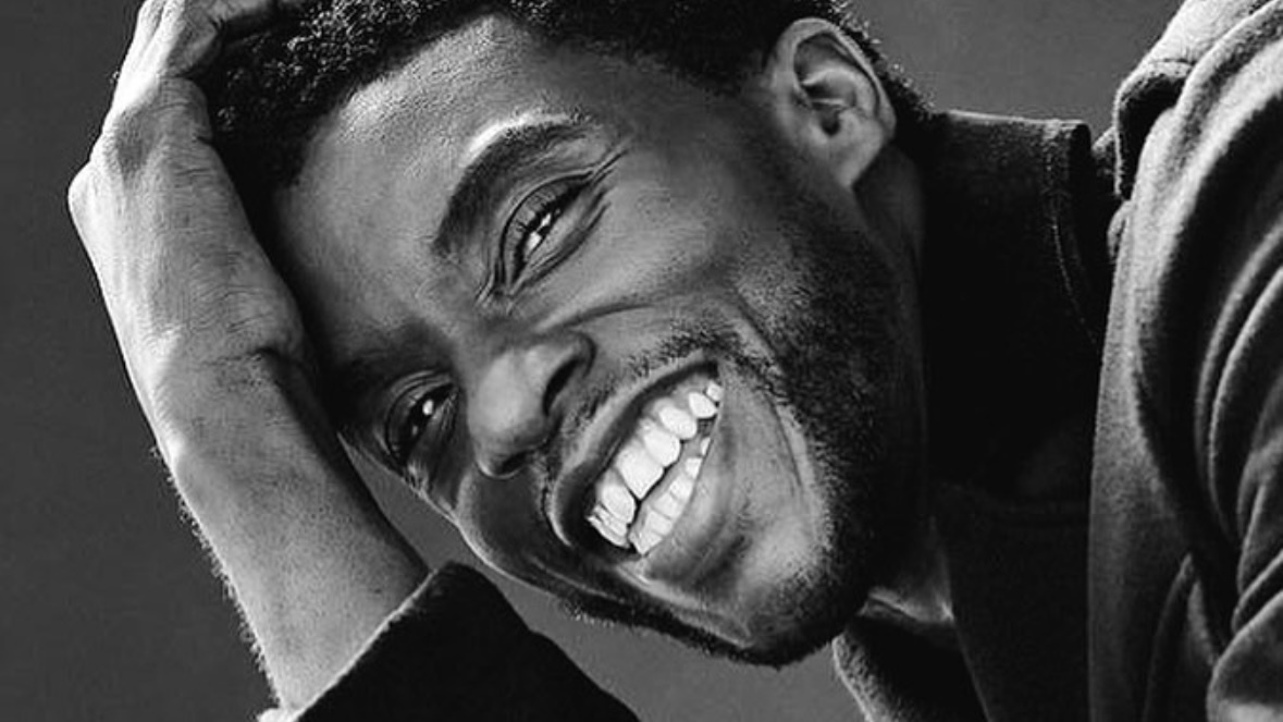 Denzel washington black panther chadwick