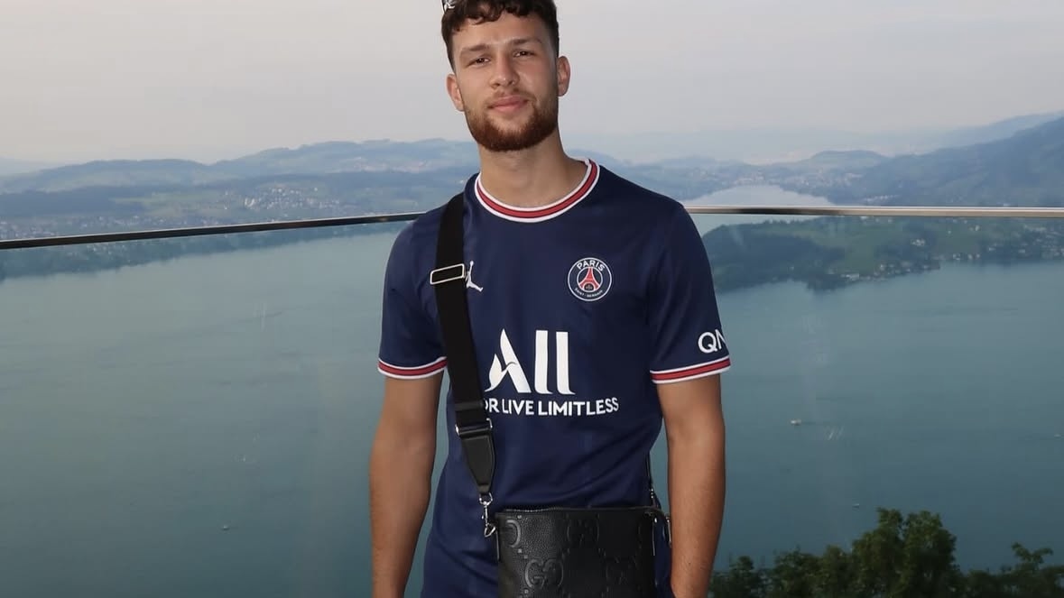 Denzion tiktoker 1