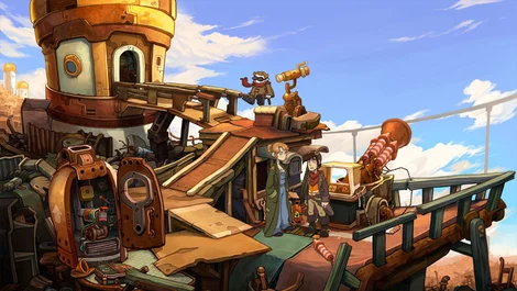 Deponia