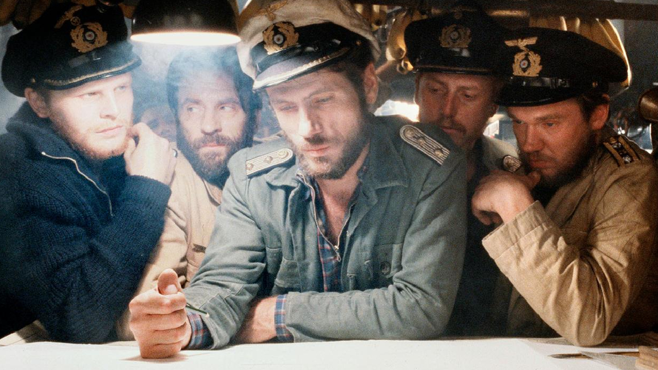 Der Alte das Boot