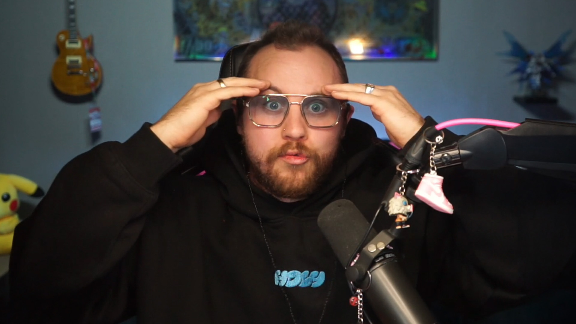 Der cyberpunk sauercrowd