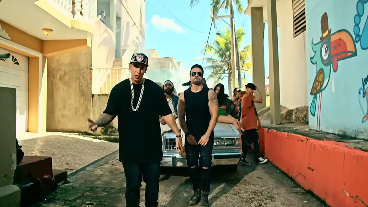 Despacito luis fonsi