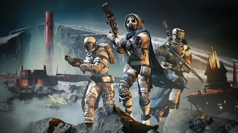 DESTINY 2 server mudhun