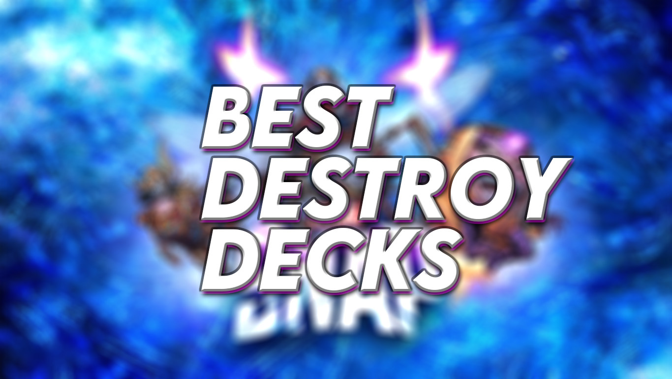 Best Destroy Decks In Marvel Snap