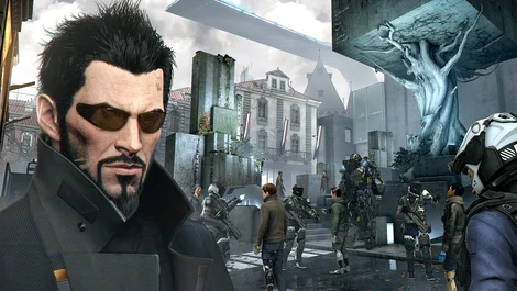 Deus ex