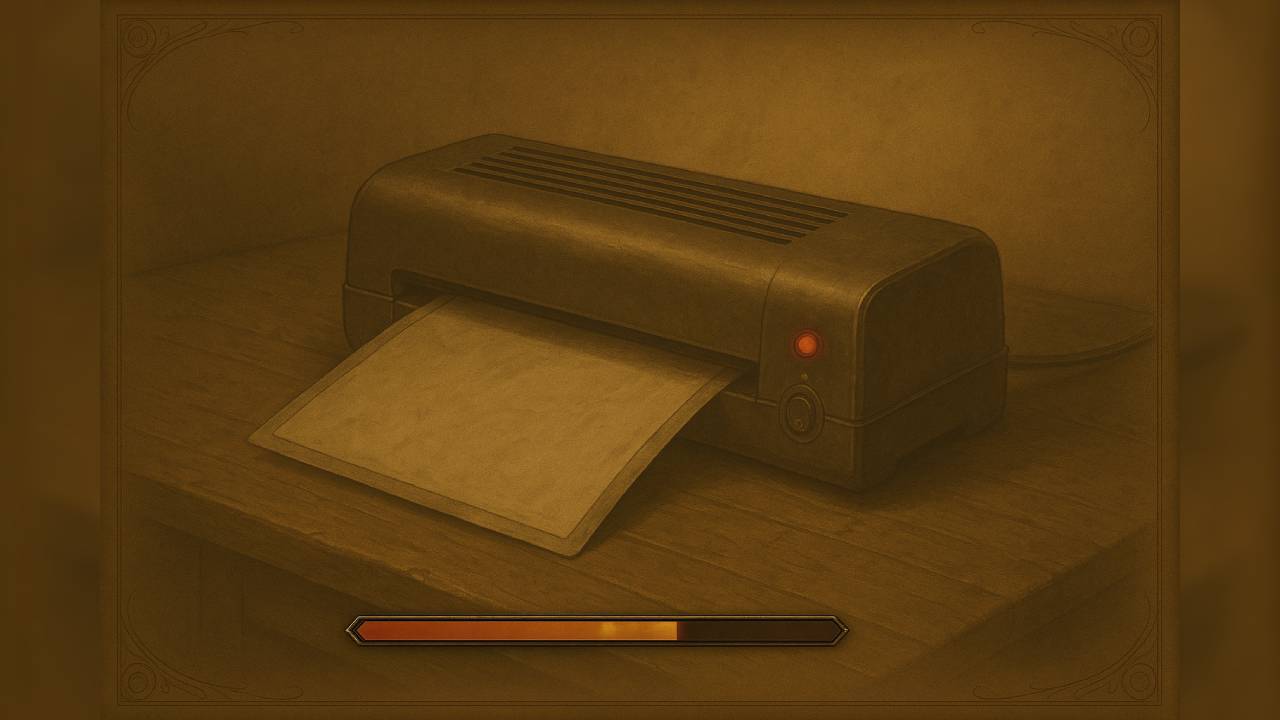 Deutschland rpg laminiergerät