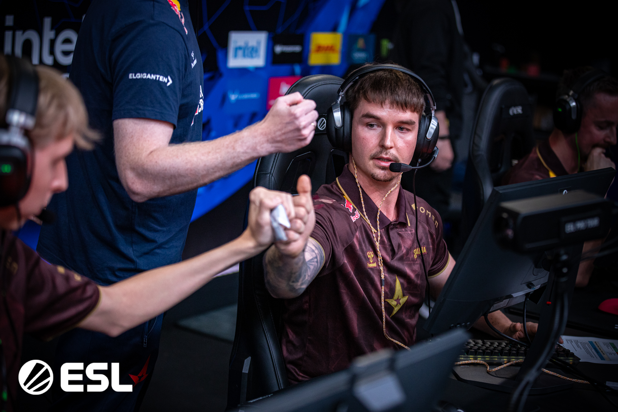 Device astralis october 2024
