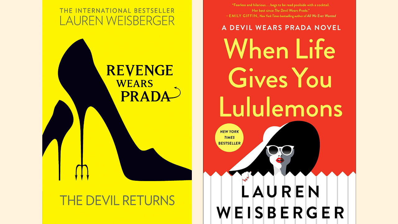 Devil wears prada books