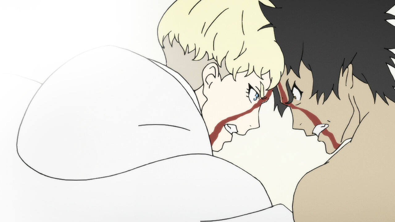 Devilman crybaby 2018