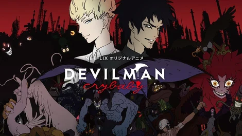 Devilman crybaby og