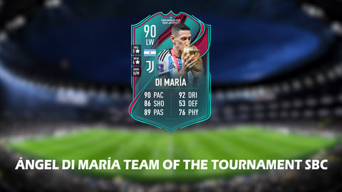 Di Maria SBC