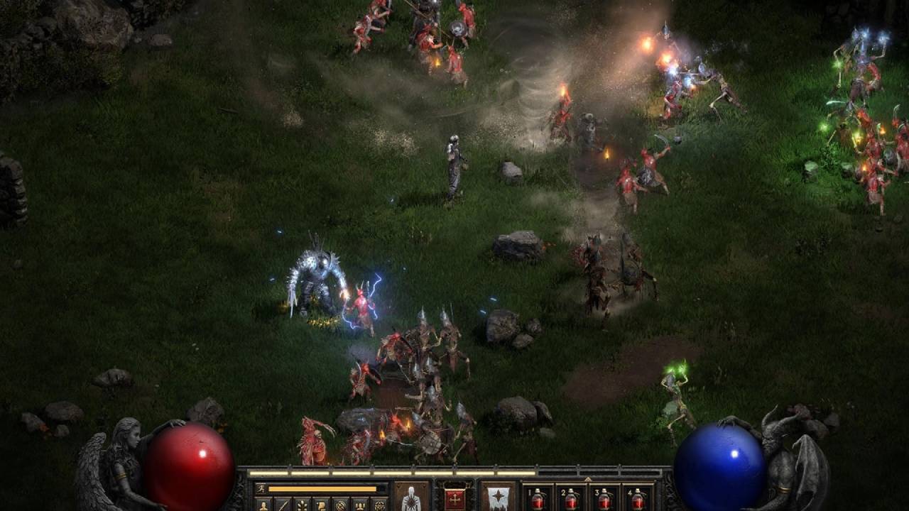 Diablo 2 msn