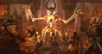 Diablo 2 resurrected