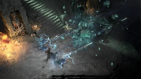 Slideshow: Diablo 4 Gameplay Reveal Images