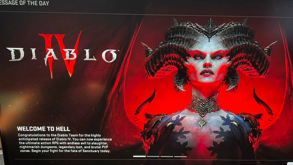 Call of Duty Leak Reveals Diablo 4 Skins for Season 6