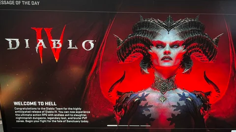 Diablo 4 x warzone