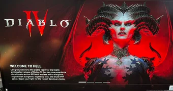 Diablo 4 x warzone