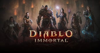 Diablo immortal banner