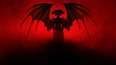 Diablo 4 background