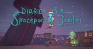 Diaries of a spaceport janitor