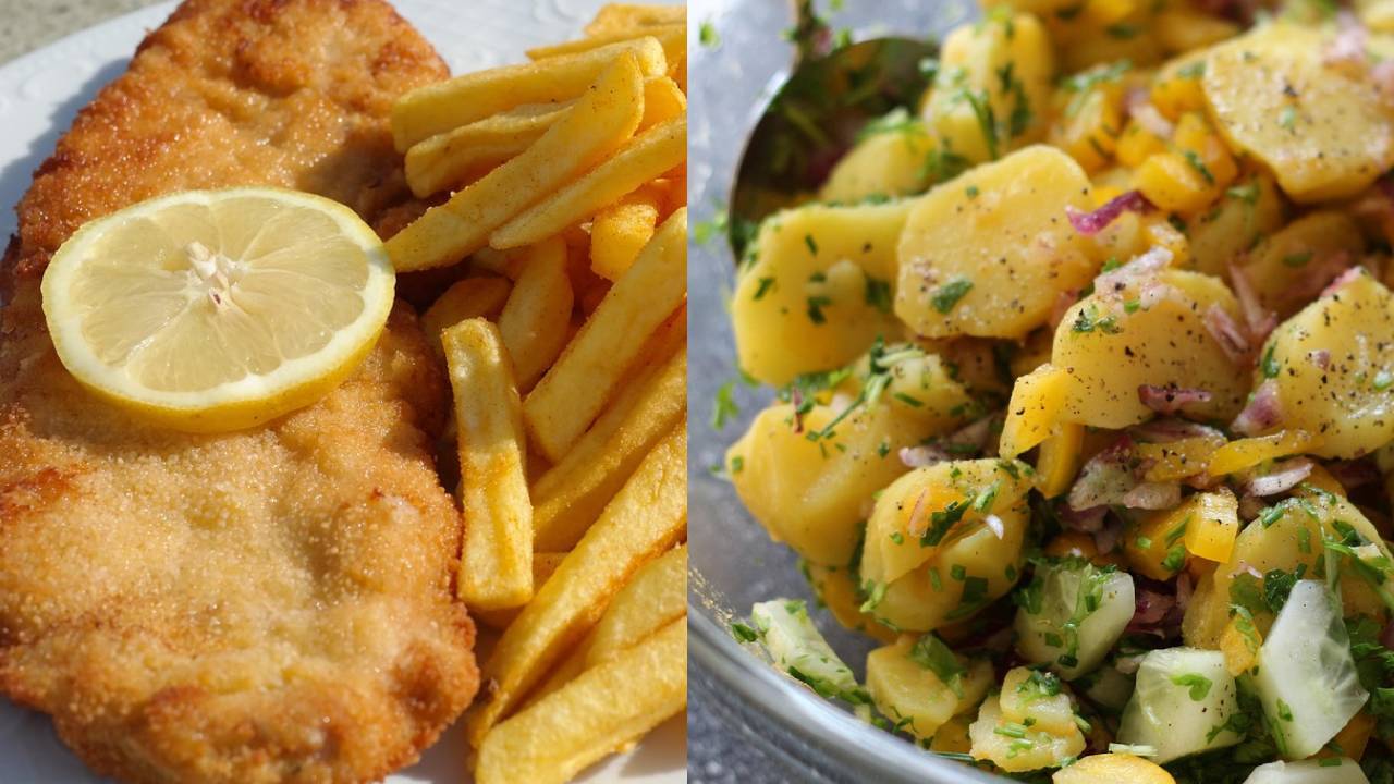 Die beliebtesten Gerichte in Deutschland