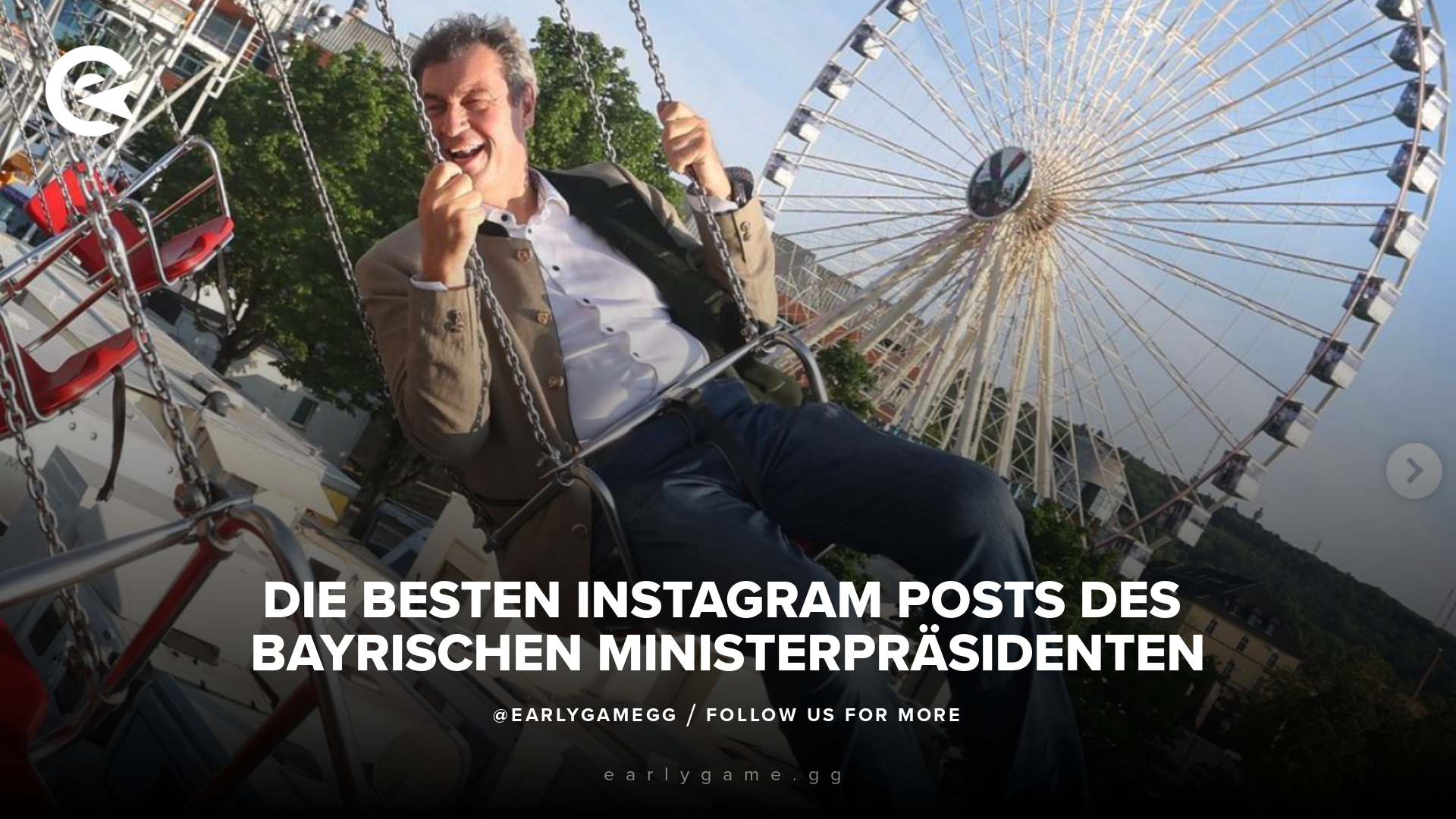 Die besten söder posts