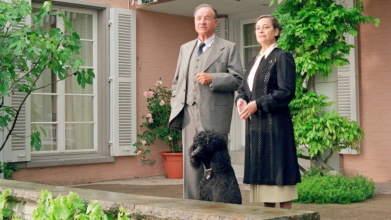 Die manns ein jahrhundertroman
