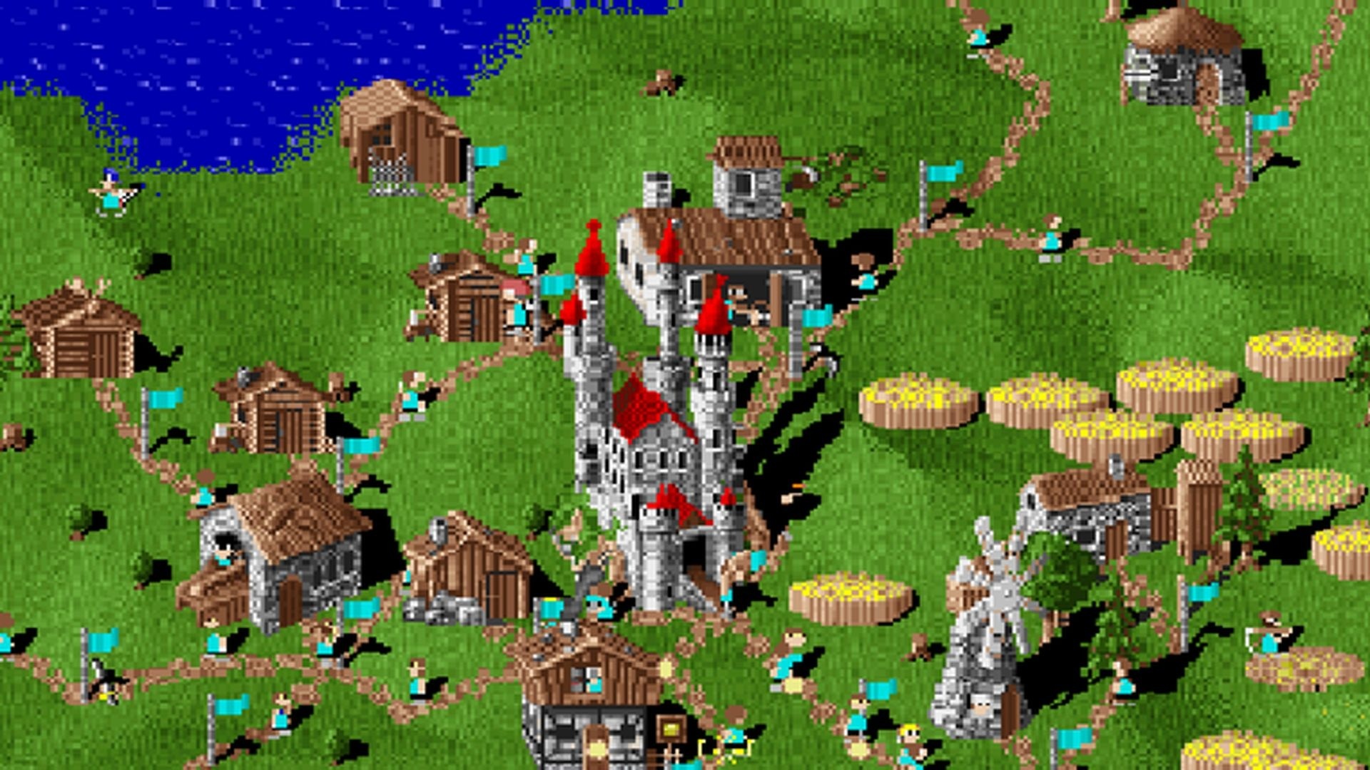 Die siedler