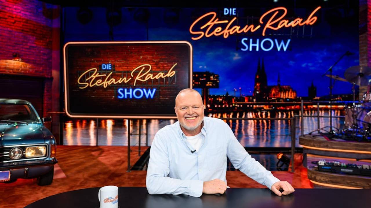 Die stefan raab show