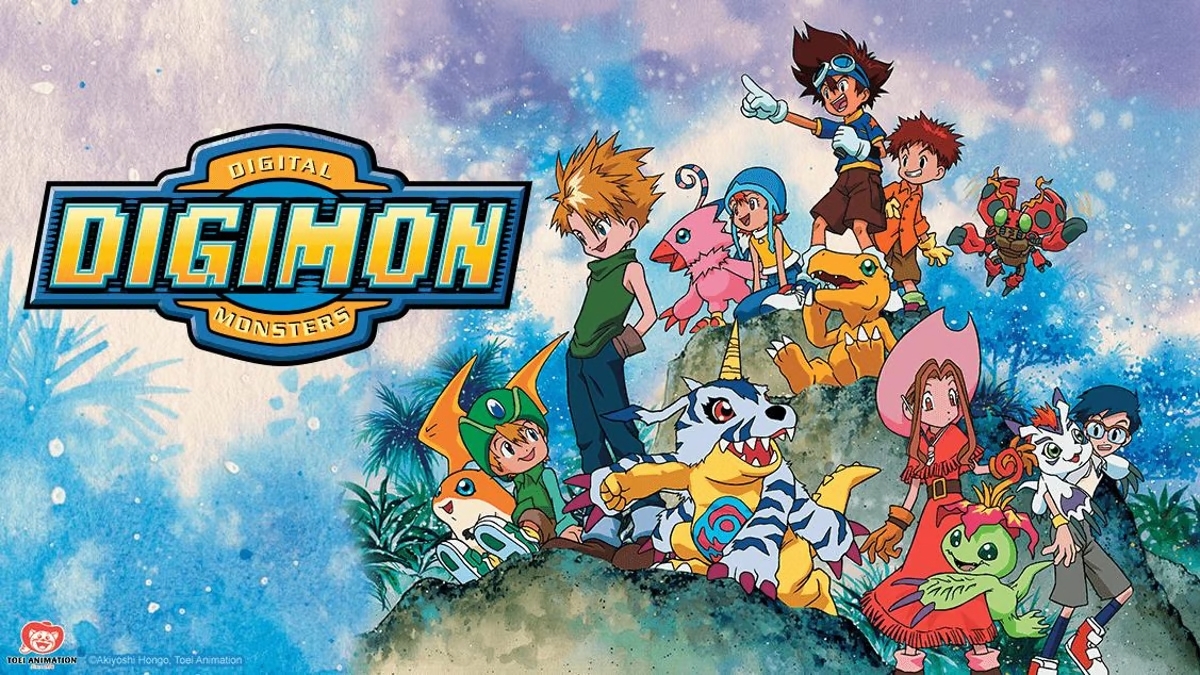 Digimon adventure