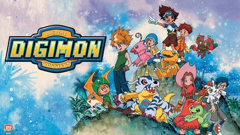 Digimon adventure