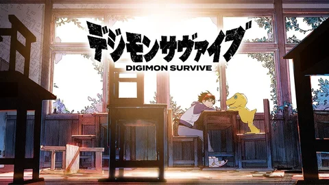 Digimon survive