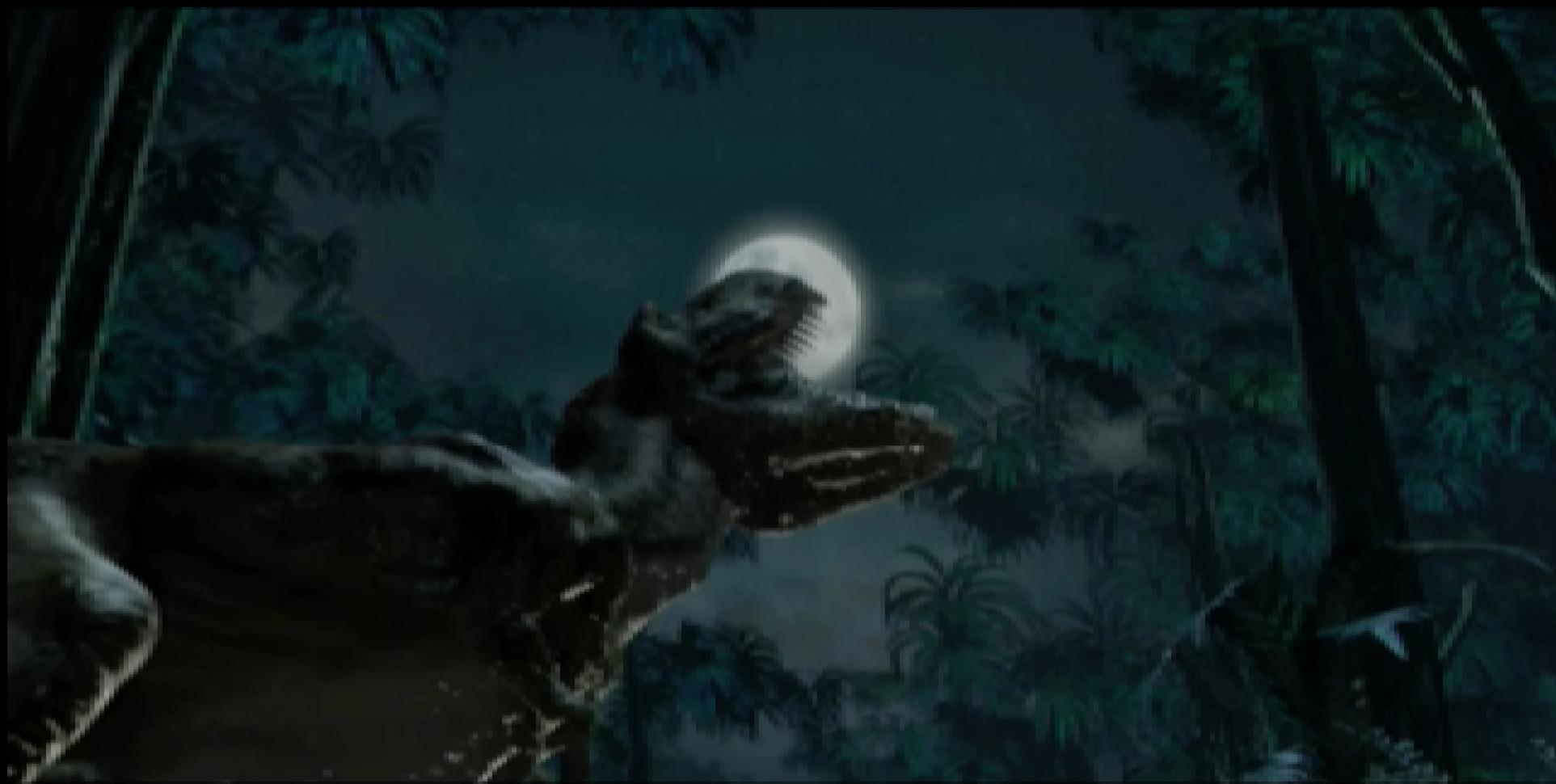 Dino crisis