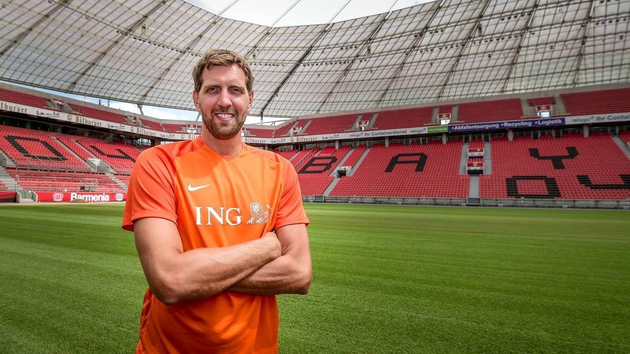 Dirk nowitzki