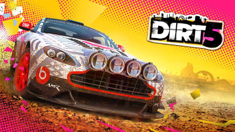 Dirt 5 Preview Playgrounds Mode