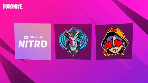 Discord nitro fortnite free month