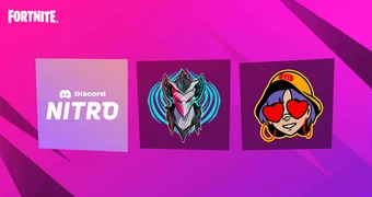 Discord nitro fortnite free month