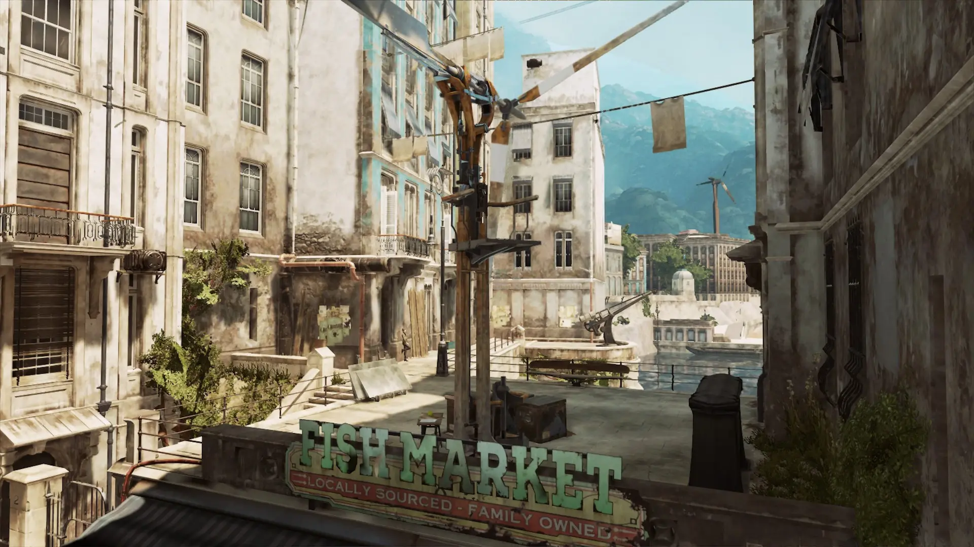 Dishonored