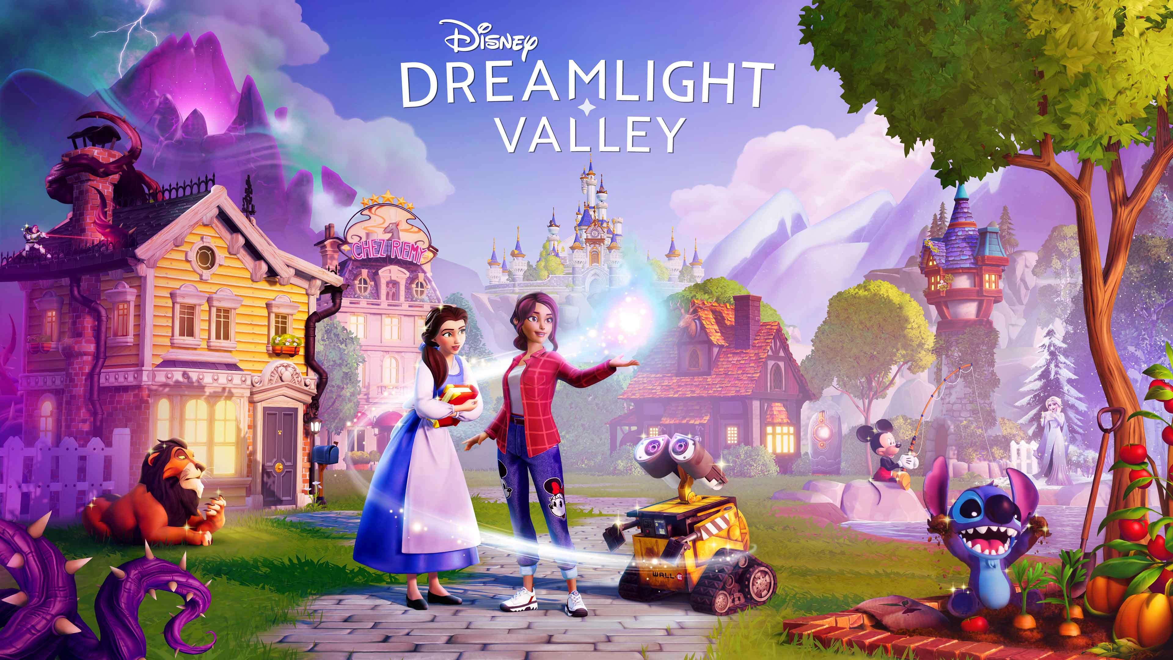 Премиум-магазин Disney Dreamlight Valley: эти товары уже доступны