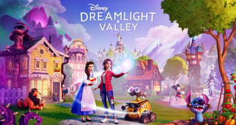 Disney dreamlight valley