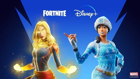 Disney fortnite