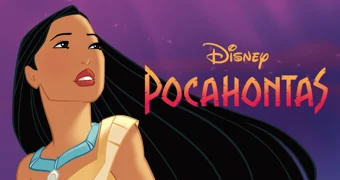 Disney pocahontas