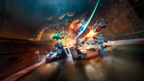 Is Disney Speedstorm Crossplay? Answered