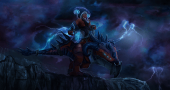 Disruptor dota 2