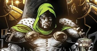 Doctor doom movie