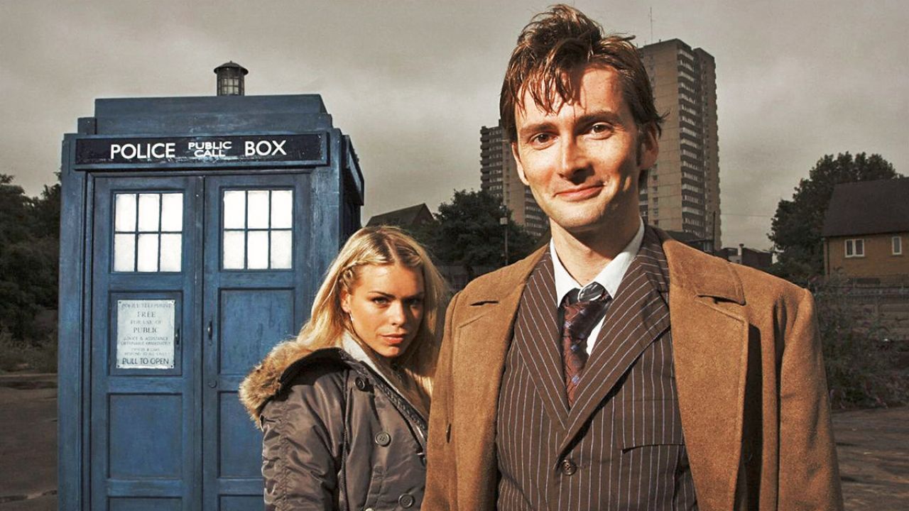 Doctor who s2