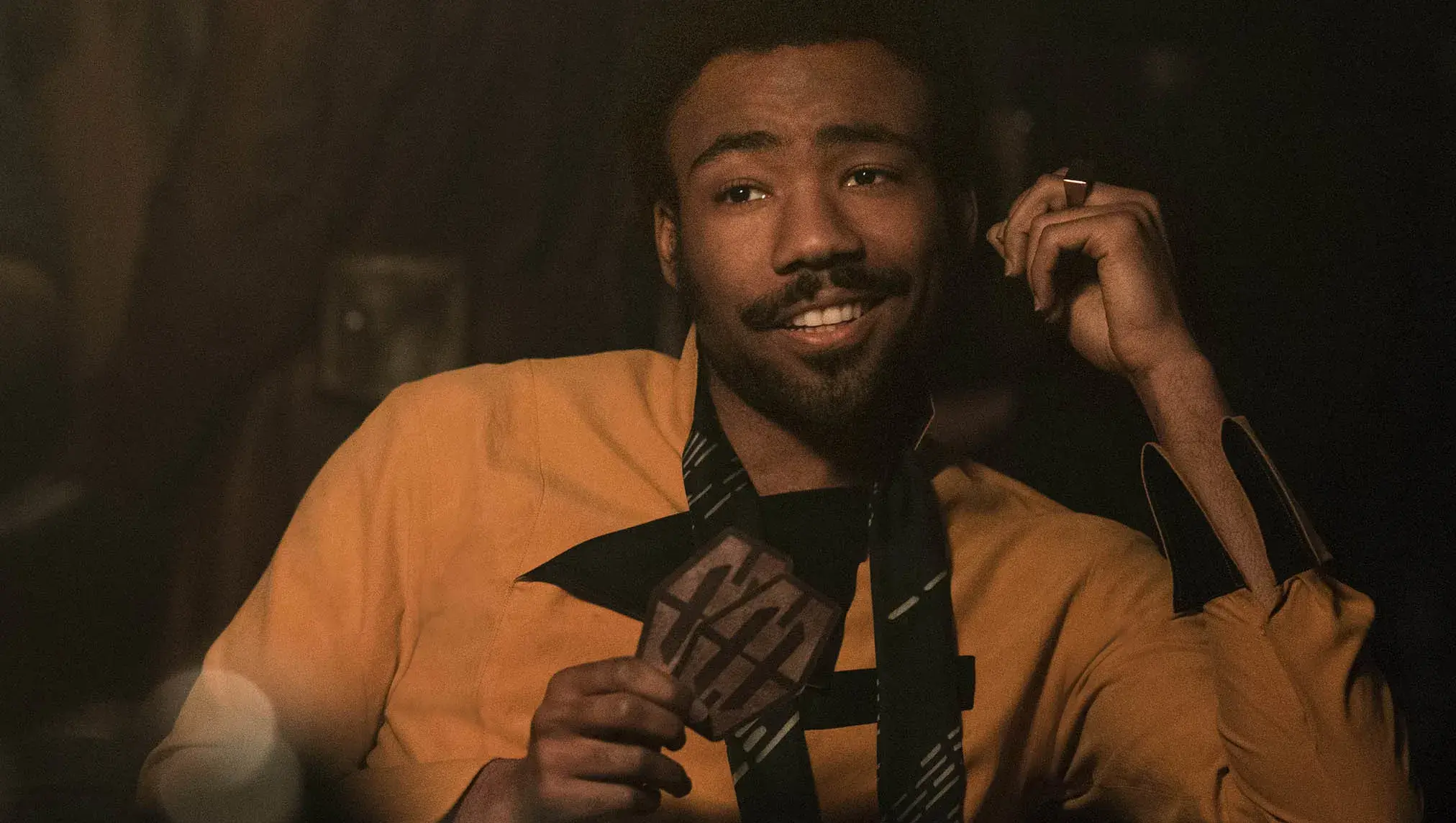 Donald glover