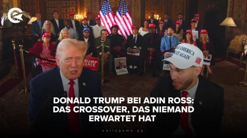 Donald trump adin ross 2